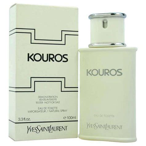 yves saint laurent body kouros tester|where to buy kouros.